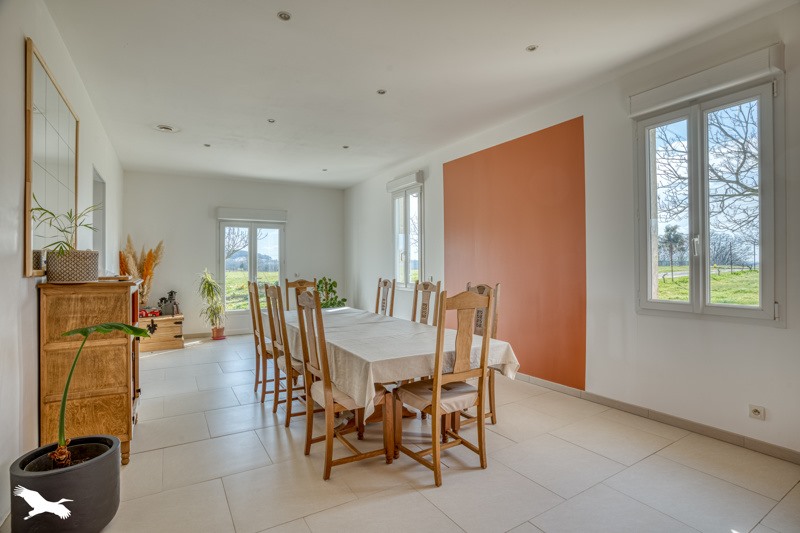 Vente Maison MONFLANQUIN - 7 pièces -180 m² - (47150)