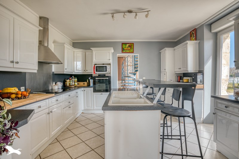 Vente Maison MONFLANQUIN - 7 pièces -180 m² - (47150)