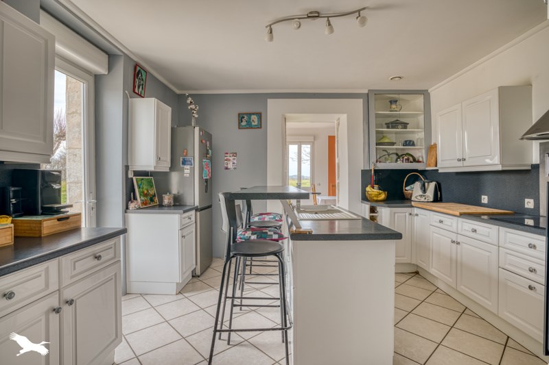 Vente Maison MONFLANQUIN - 7 pièces -180 m² - (47150)
