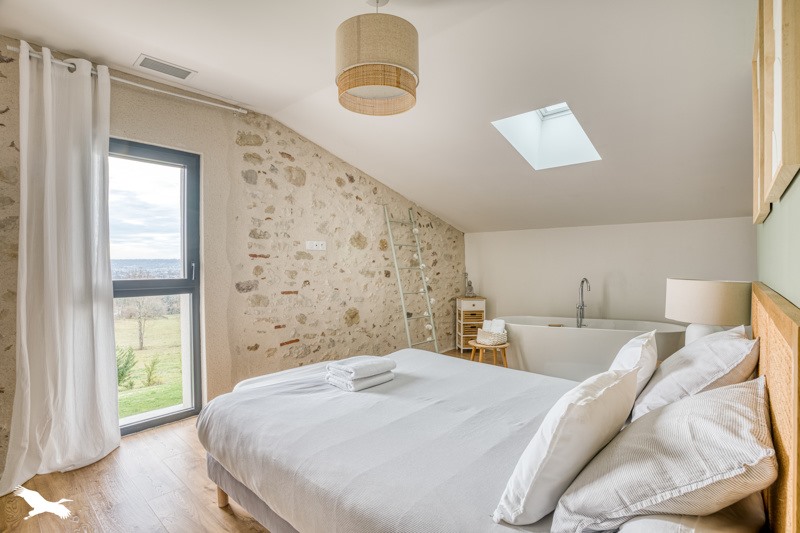 Vente Maison LEDAT - 8 pièces -258 m² - (47300)