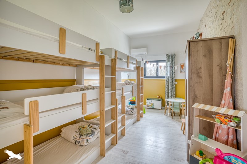 Vente Maison LEDAT - 8 pièces -258 m² - (47300)