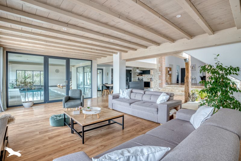 Vente Maison LEDAT - 8 pièces -258 m² - (47300)