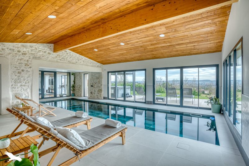 Vente Maison LEDAT - 8 pièces -258 m² - (47300)