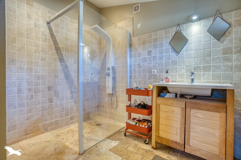 Vente Maison SALLES - 7 pièces -156 m² - (47150)