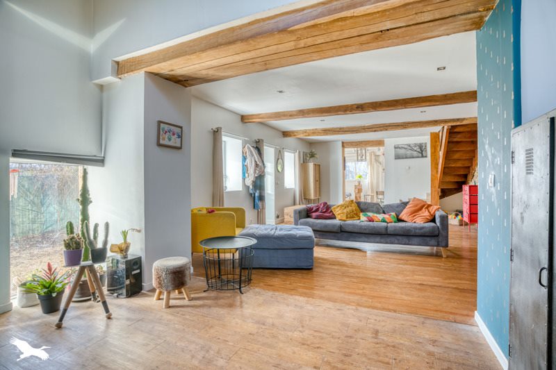 Vente Maison SALLES - 7 pièces -156 m² - (47150)