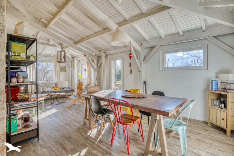 Vente Maison SALLES - 7 pièces -156 m² - (47150)