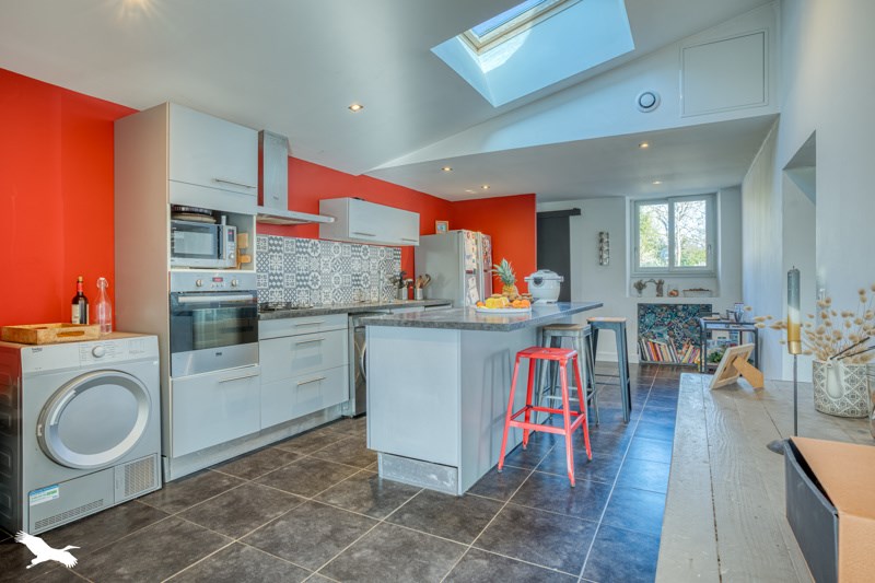 Vente Maison SALLES - 7 pièces -156 m² - (47150)