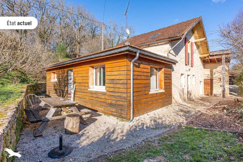 Vente Maison SALLES - 7 pièces -156 m² - (47150)