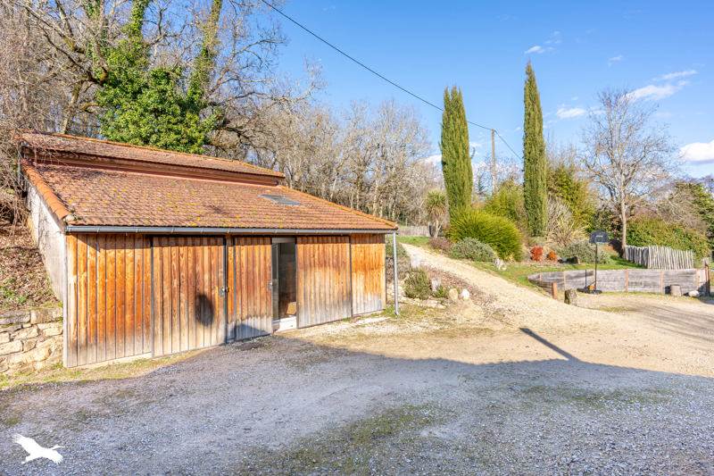 Vente Maison SALLES - 7 pièces -156 m² - (47150)