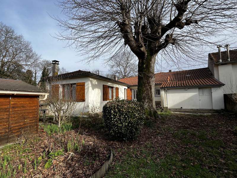 Vente Maison VILLENEUVE SUR LOT - 4 pièces -104 m² - (47300)