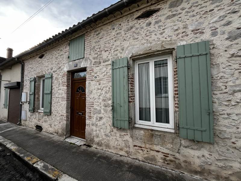 Vente Maison VILLENEUVE SUR LOT - 4 pièces -104 m² - (47300)