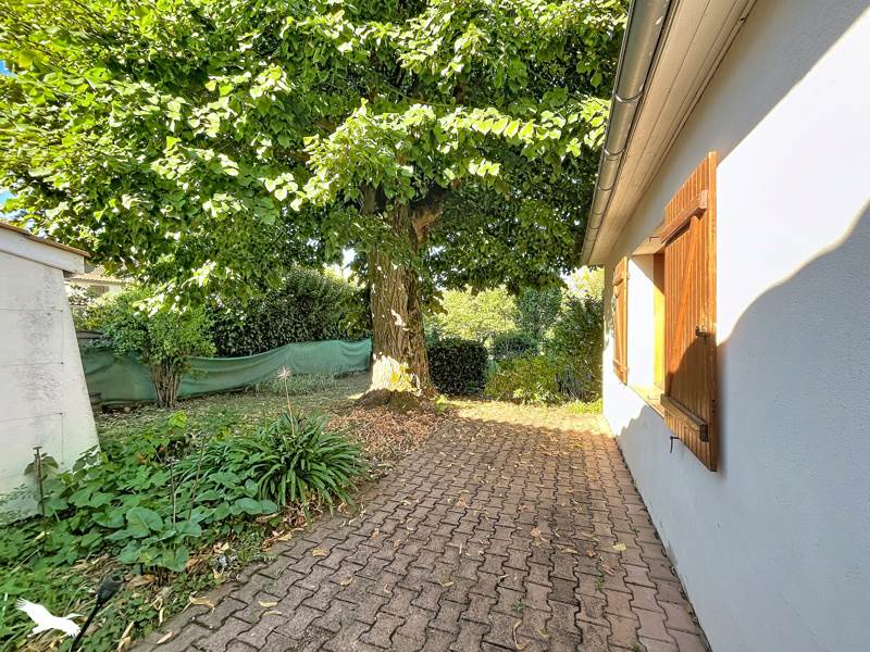Vente Maison Villeneuve-sur-Lot 47300 4 pièces - 104 m²