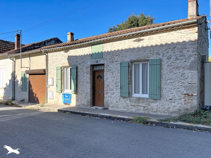 Vente Maison Villeneuve-sur-Lot - 4 pièces -104 m² - (47300)