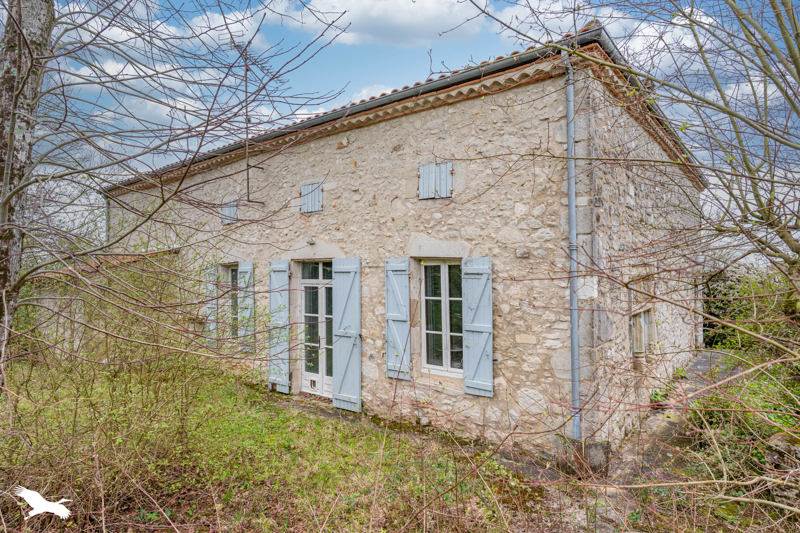 Vente Maison PAILLOLES - 4 pièces -136 m² - (47440)