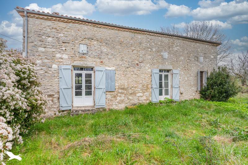 Vente Maison PAILLOLES - 4 pièces -136 m² - (47440)