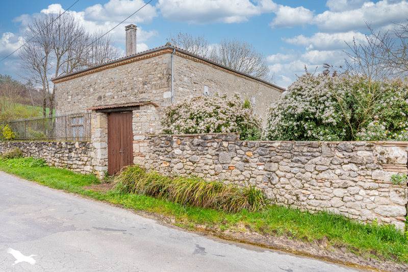 Vente Maison PAILLOLES - 4 pièces -136 m² - (47440)