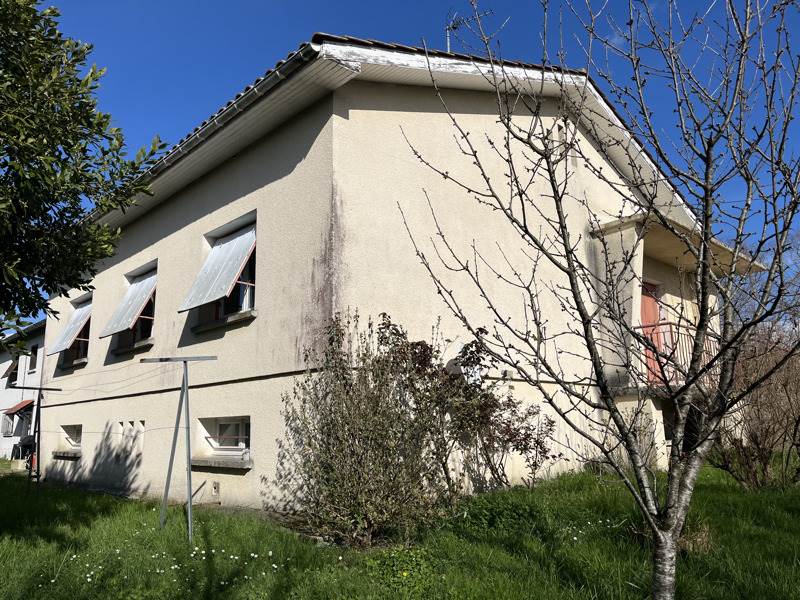 Vente Maison MONFLANQUIN - 3 pièces -85 m² - (47150)