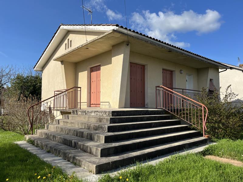Vente Maison MONFLANQUIN - 3 pièces -85 m² - (47150)
