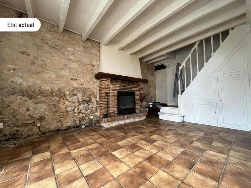 Vente Maison MONFLANQUIN - 3 pièces -45 m² - (47150)