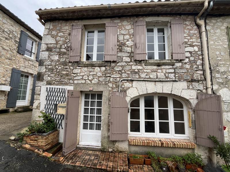 Vente Maison MONFLANQUIN - 3 pièces -45 m² - (47150)