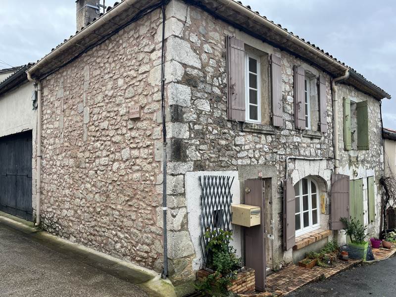 Vente Maison MONFLANQUIN - 3 pièces -45 m² - (47150)