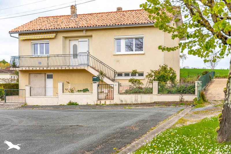 Vente Maison MONFLANQUIN - 5 pièces -142 m² - (47150)