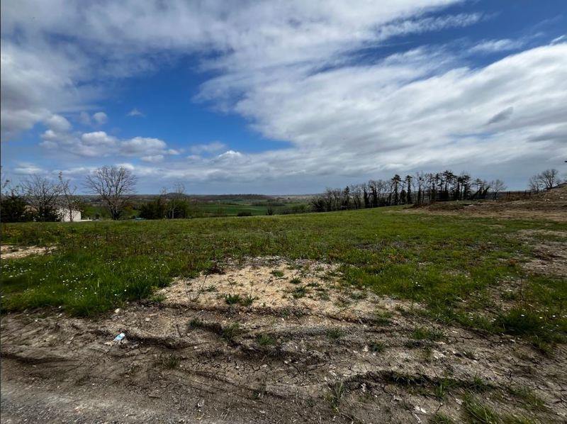Vente Terrain LAUSSOU - -1230 m² - (47150)