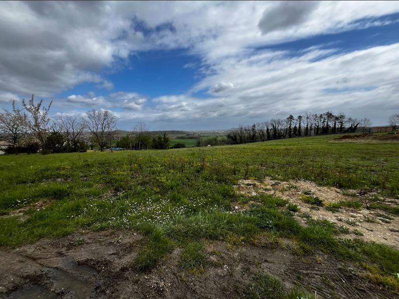 Vente Terrain LAUSSOU - -1230 m² - (47150)
