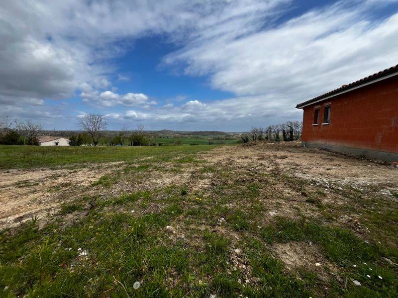 Vente Terrain LAUSSOU - -1230 m² - (47150)