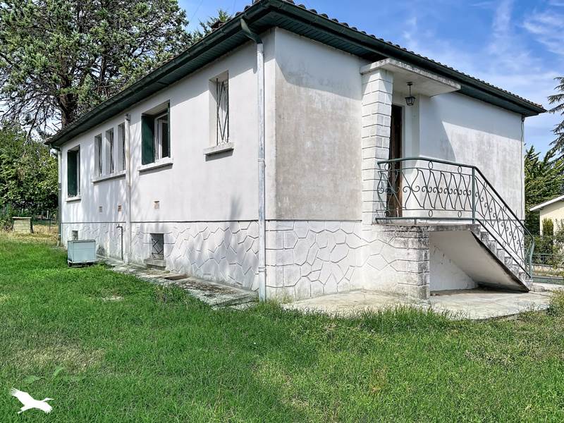 Vente Maison Cancon - 4 pièces -74 m² - (47290)