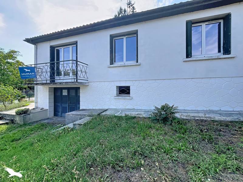 Vente Maison Cancon - 4 pièces -74 m² - (47290)