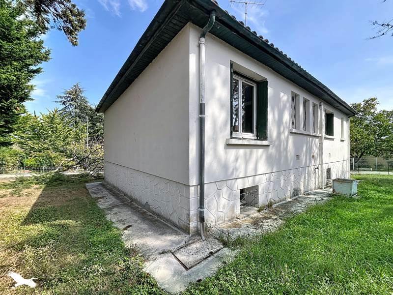 Vente Maison Cancon - 4 pièces -74 m² - (47290)