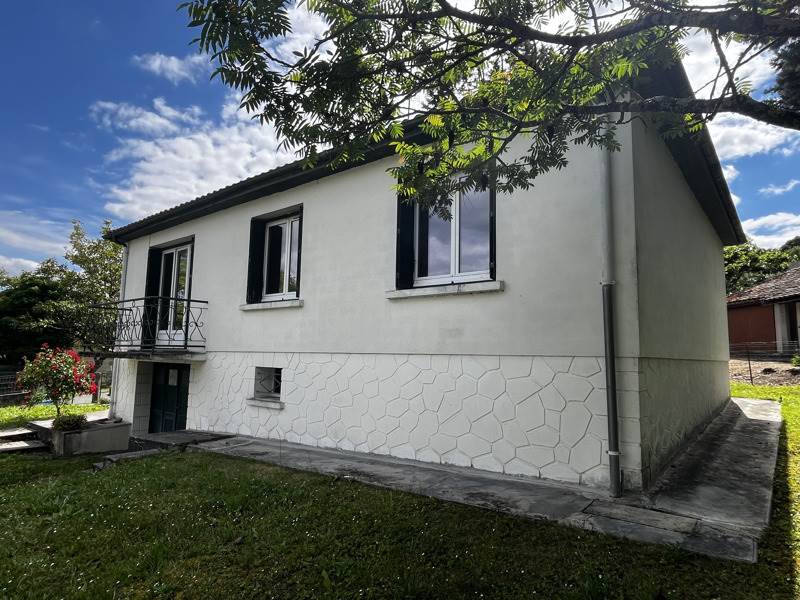 Vente Maison CANCON - 4 pièces -74 m² - (47290)