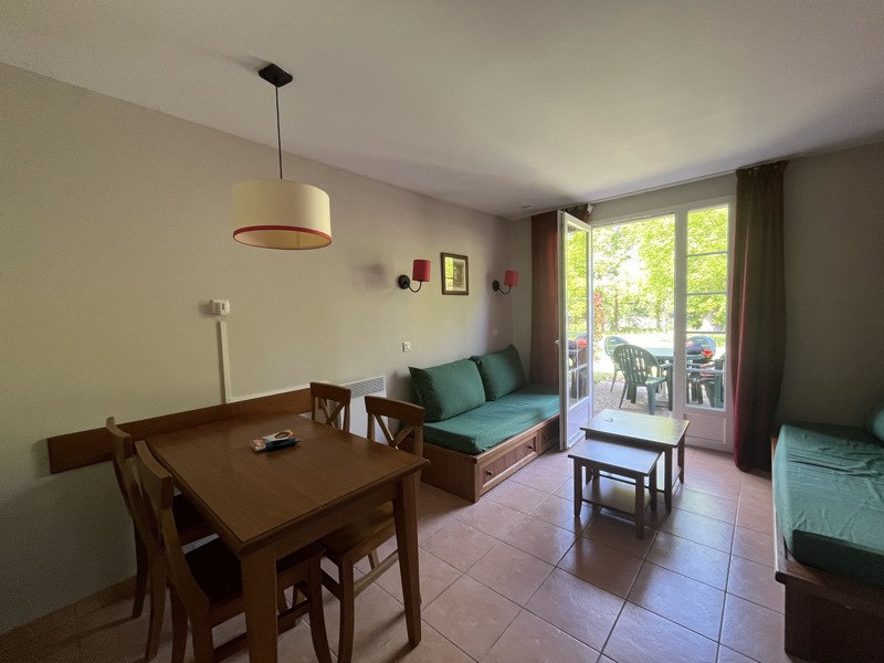Vente Appartement MONFLANQUIN - 2 pièces -32 m² - (47150)