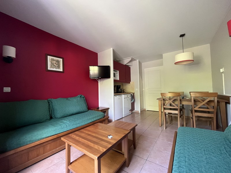 Vente Appartement MONFLANQUIN - 2 pièces -32 m² - (47150)