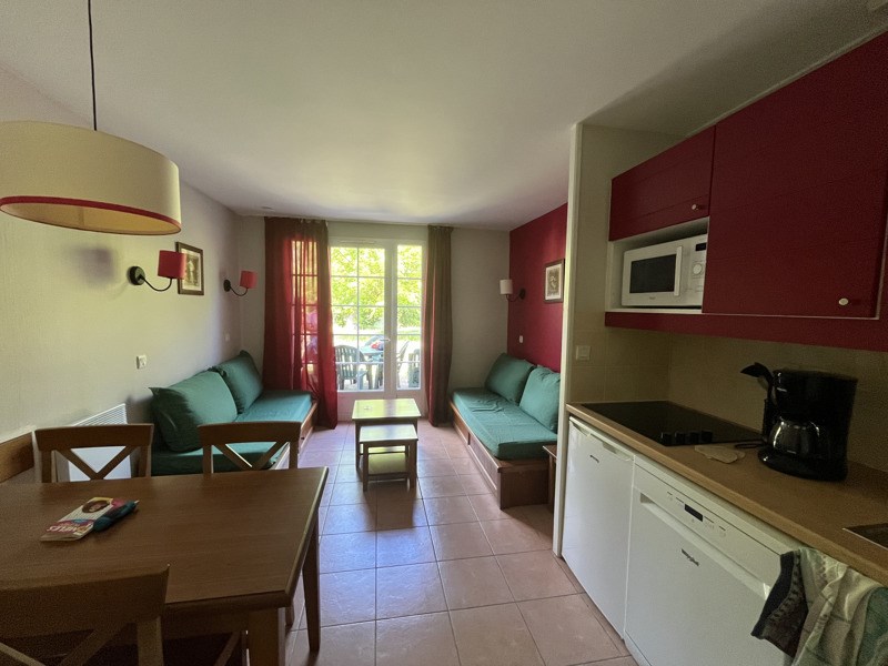 Vente Appartement MONFLANQUIN - 2 pièces -32 m² - (47150)