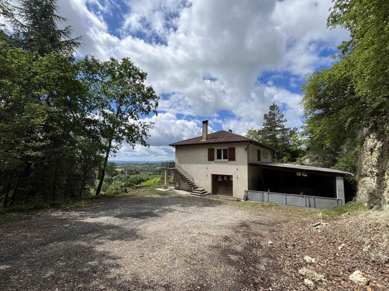 Vente Maison BEAUGAS - 7 pièces -185 m² - (47290)