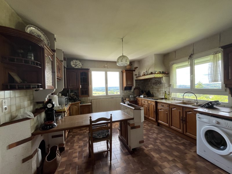 Vente Maison BEAUGAS - 7 pièces -185 m² - (47290)