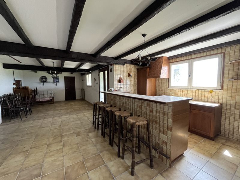 Vente Maison BEAUGAS - 7 pièces -185 m² - (47290)