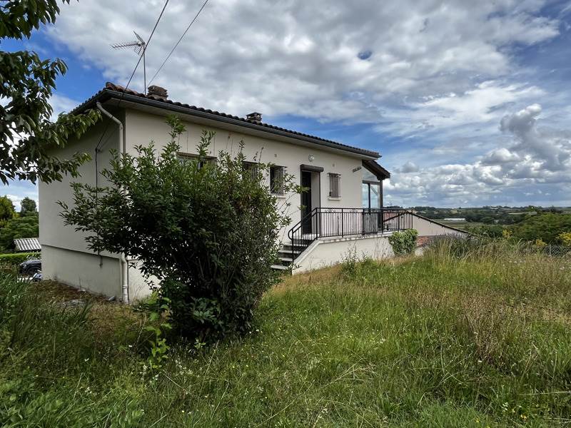 Vente Maison MONFLANQUIN - 4 pièces -69 m² - (47150)