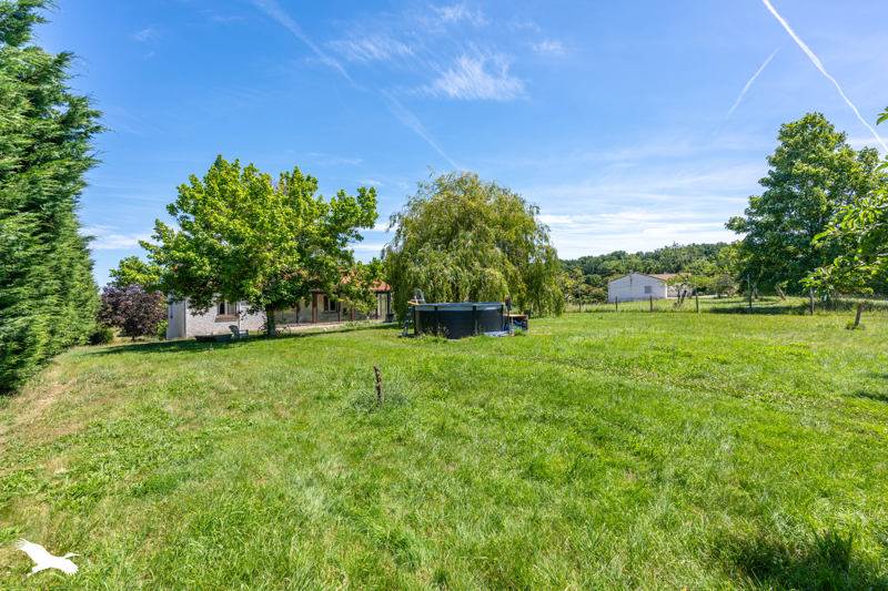 Vente Maison BOUDY DE BEAUREGARD - 4 pièces -107 m² - (47290)