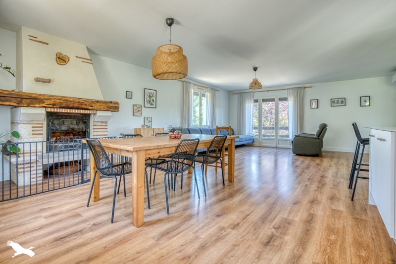 Vente Maison BOUDY DE BEAUREGARD - 4 pièces -107 m² - (47290)