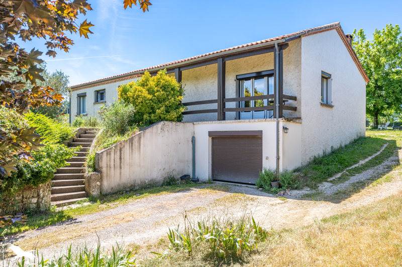Vente Maison BOUDY DE BEAUREGARD - 4 pièces -107 m² - (47290)