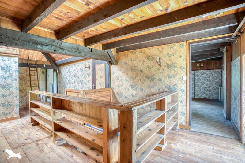 Vente Maison LE TEMPLE SUR LOT - 5 pièces -150 m² - (47110)