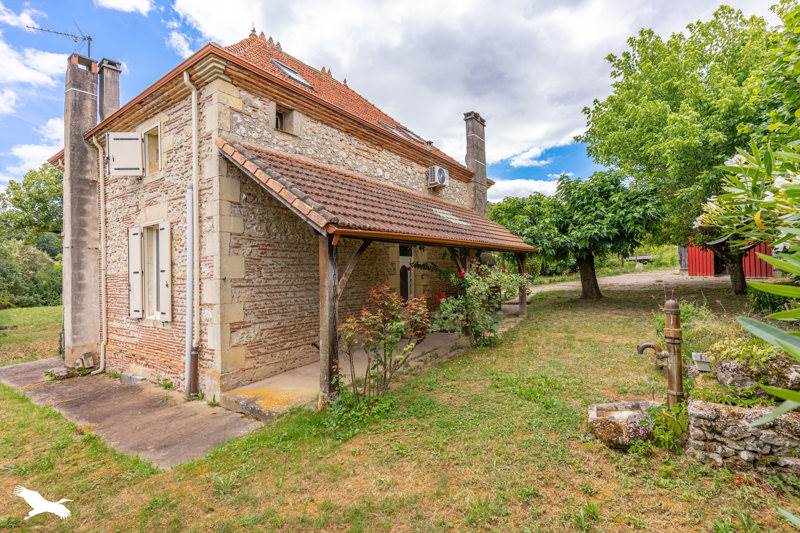 Vente Maison LE TEMPLE SUR LOT - 5 pièces -150 m² - (47110)