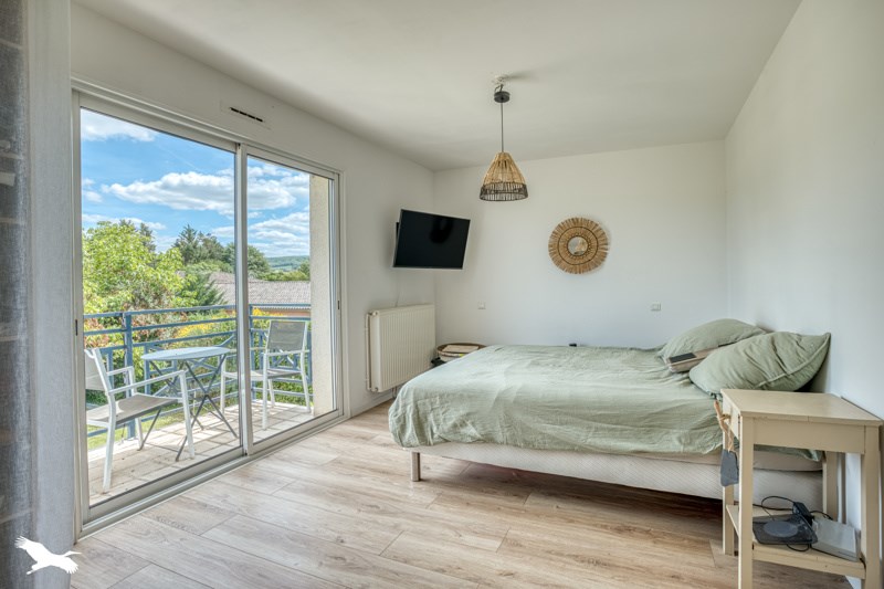Vente Maison ST SYLVESTRE SUR LOT - 4 pièces -154 m² - (47140)