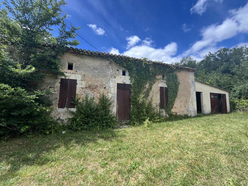 Vente Maison MONTAGNAC SUR LEDE - 3 pièces -60 m² - (47150)