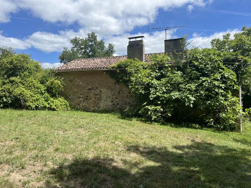 Vente Maison MONTAGNAC SUR LEDE - 3 pièces -60 m² - (47150)