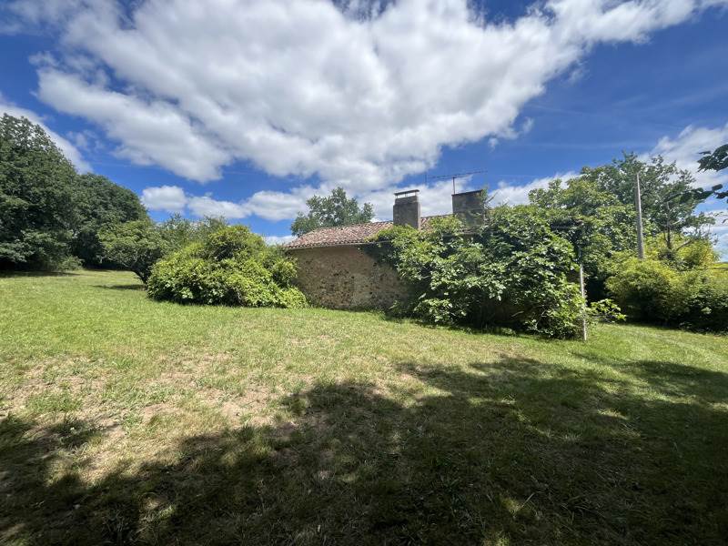 Vente Maison MONTAGNAC SUR LEDE - 3 pièces -60 m² - (47150)