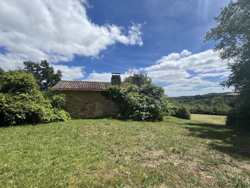 Vente Maison MONTAGNAC SUR LEDE - 3 pièces -60 m² - (47150)